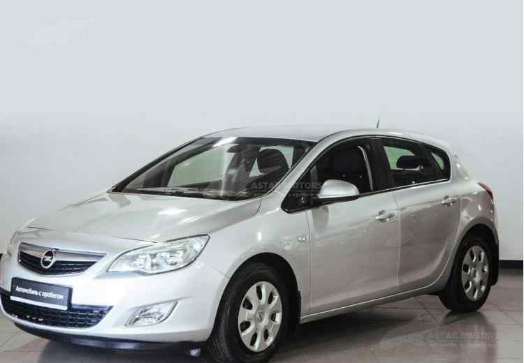 Opel Astra J