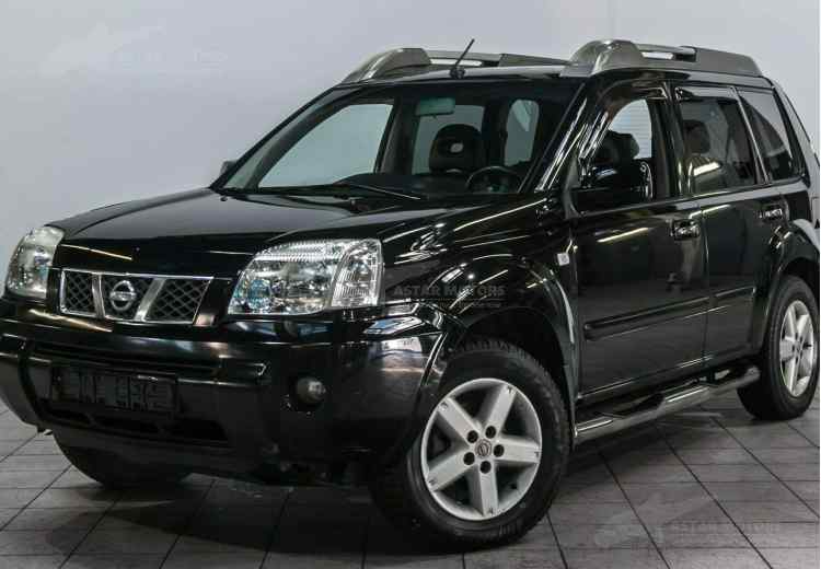 Nissan X-Trail I