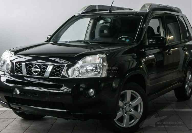 Nissan X-Trail II