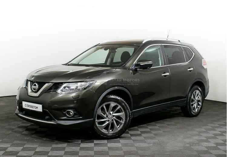Nissan X-Trail III