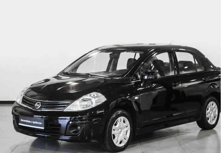 Nissan Tiida I Рестайлинг