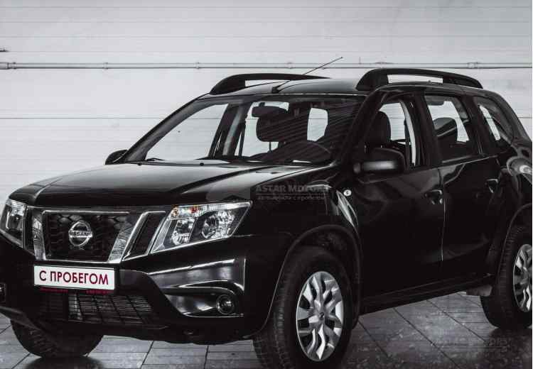 Nissan Terrano III (D10)