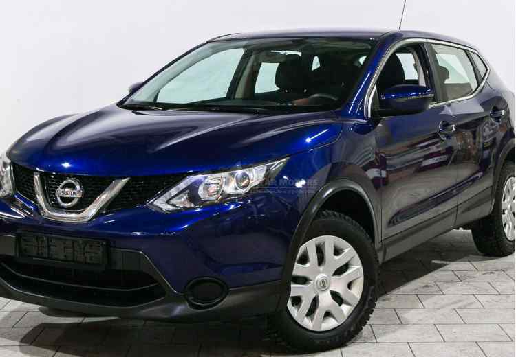 Nissan Qashqai II