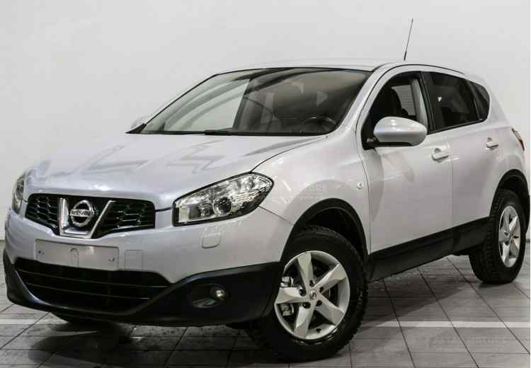 Nissan Qashqai I Рестайлинг