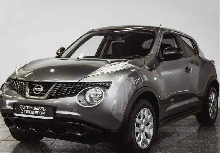 Nissan Juke I