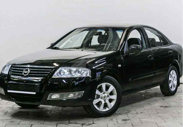 Nissan Almera Classic I