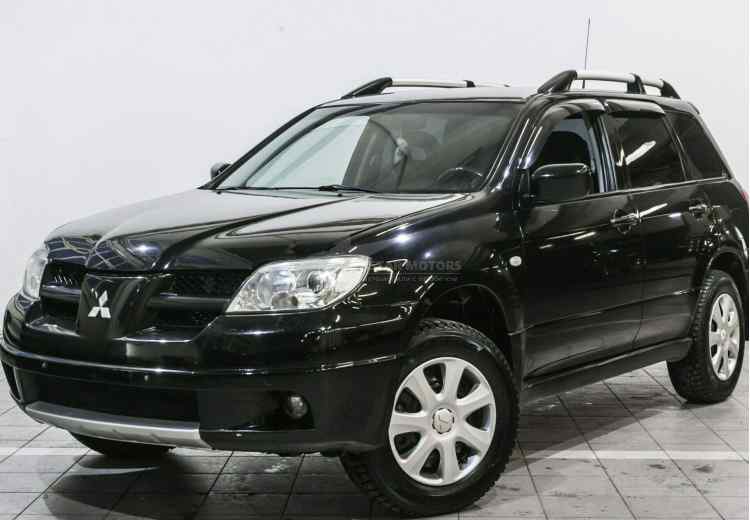 Mitsubishi Outlander II