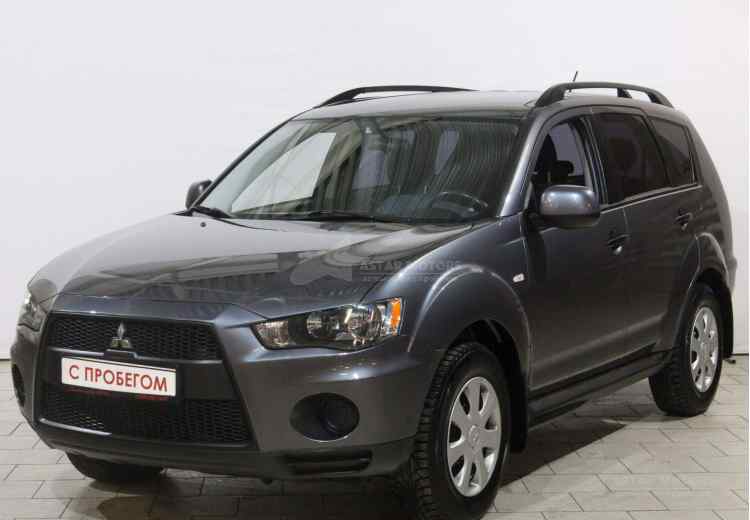 Mitsubishi Outlander III