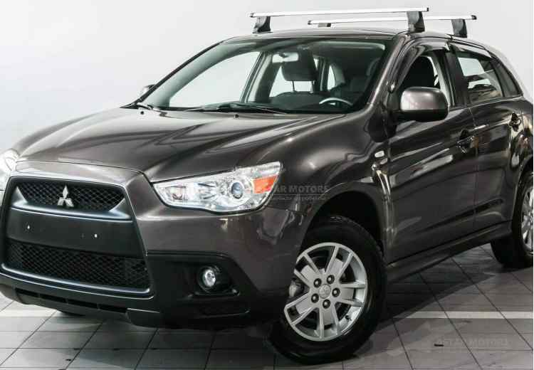 Mitsubishi ASX I