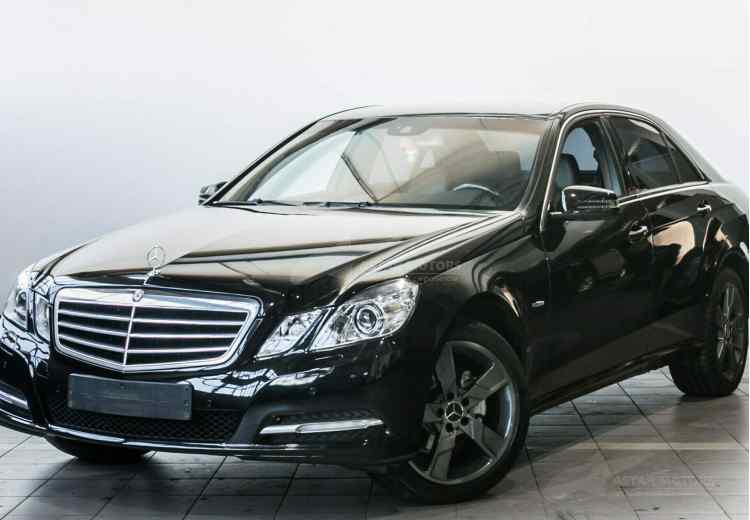 Mercedes-Benz E-Класс IV (W212, S212, C207)