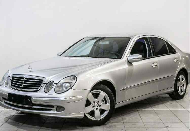 Mercedes-Benz E-Класс III (W211, S211)