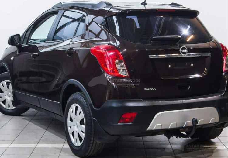Opel Mokka I