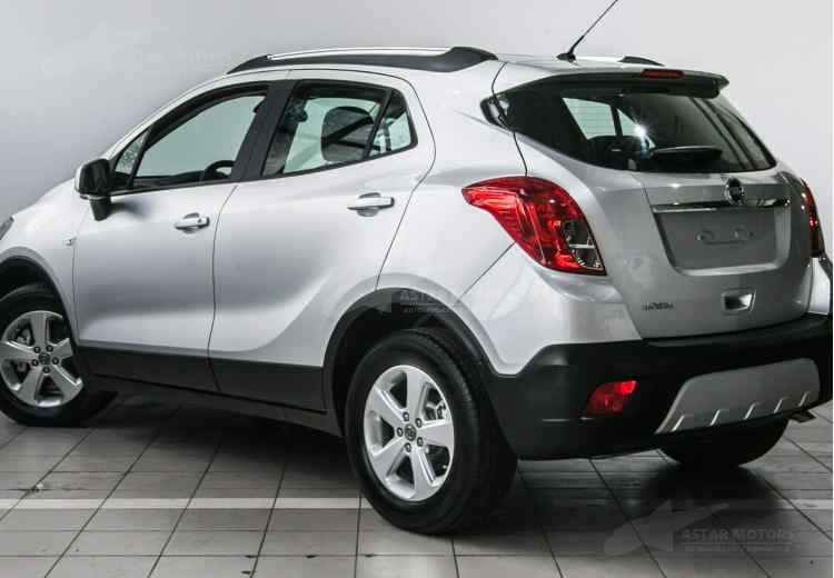 Opel Mokka I