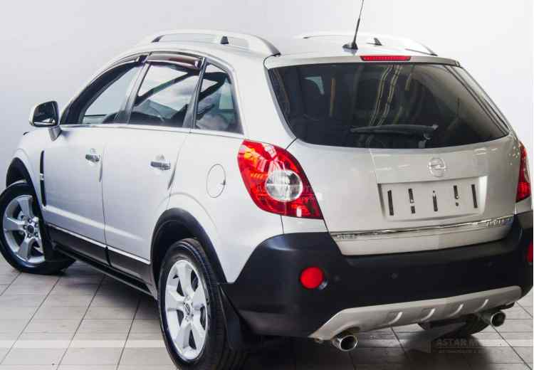 Opel Antara I