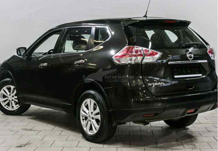 Nissan X-Trail III