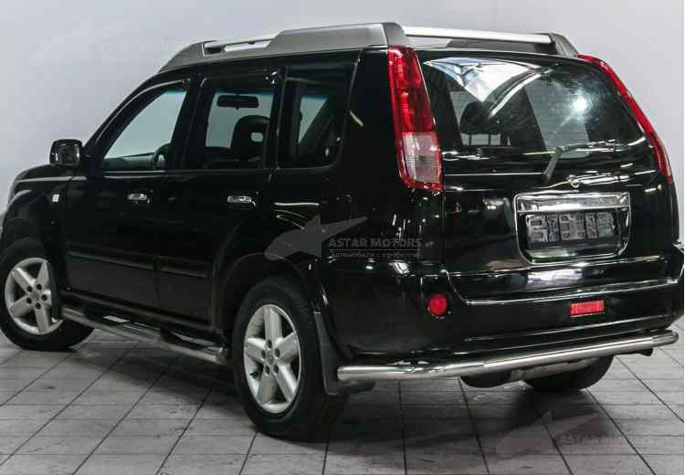 Nissan X-Trail I