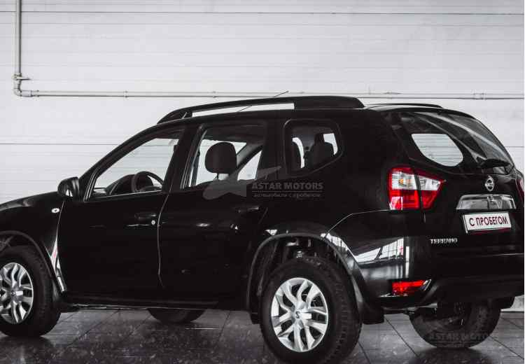 Nissan Terrano III (D10)