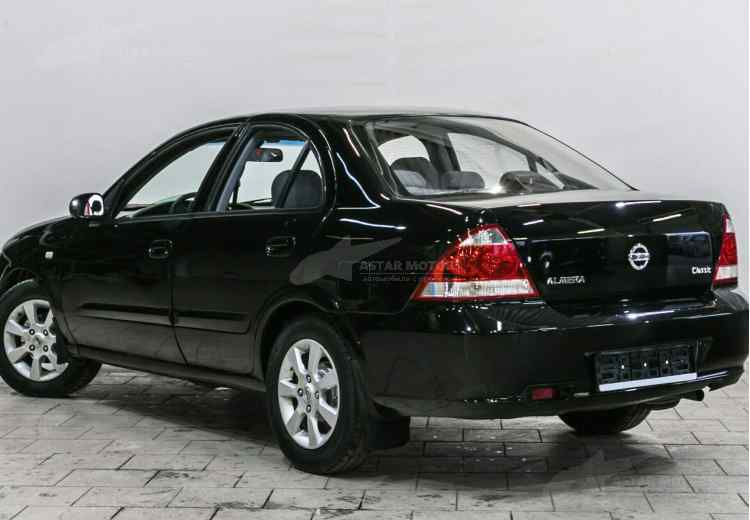 Nissan Almera Classic I