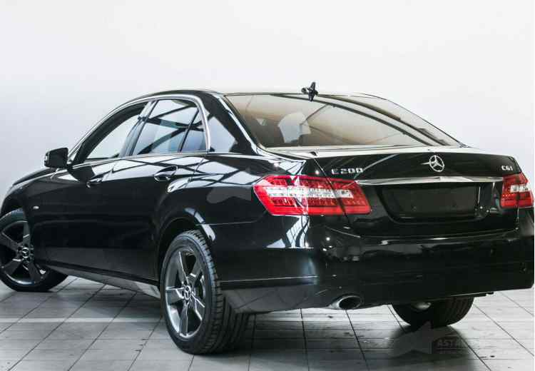 Mercedes-Benz E-Класс IV (W212, S212, C207)