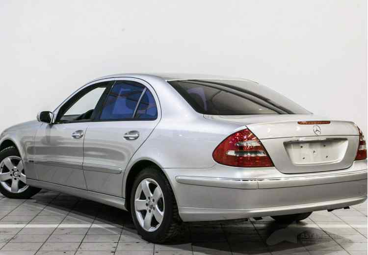 Mercedes-Benz E-Класс III (W211, S211)
