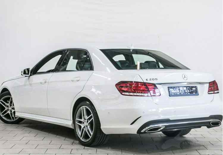 Mercedes-Benz E-Класс IV (W212, S212, C207) Рестайлинг