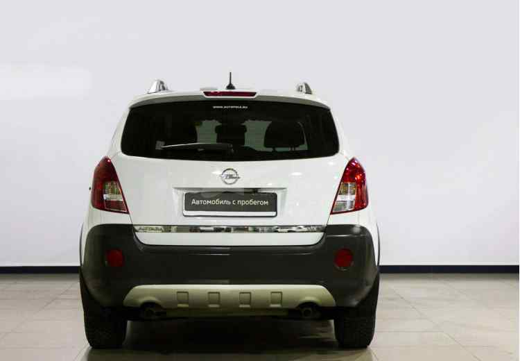 Opel Antara I Рестайлинг