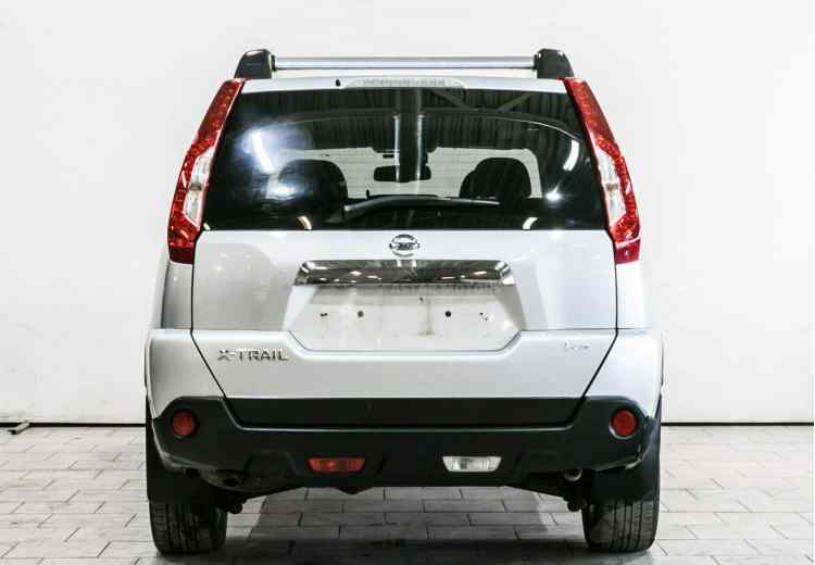 Nissan X-Trail II Рестайлинг