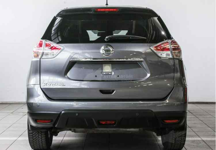 Nissan X-Trail III