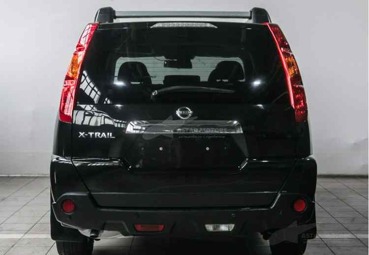 Nissan X-Trail II