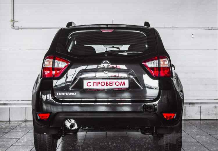 Nissan Terrano III (D10)