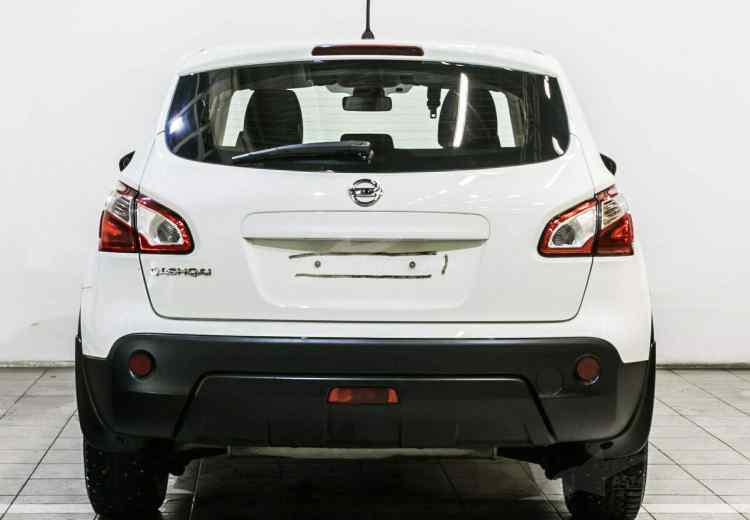 Nissan Qashqai I Рестайлинг