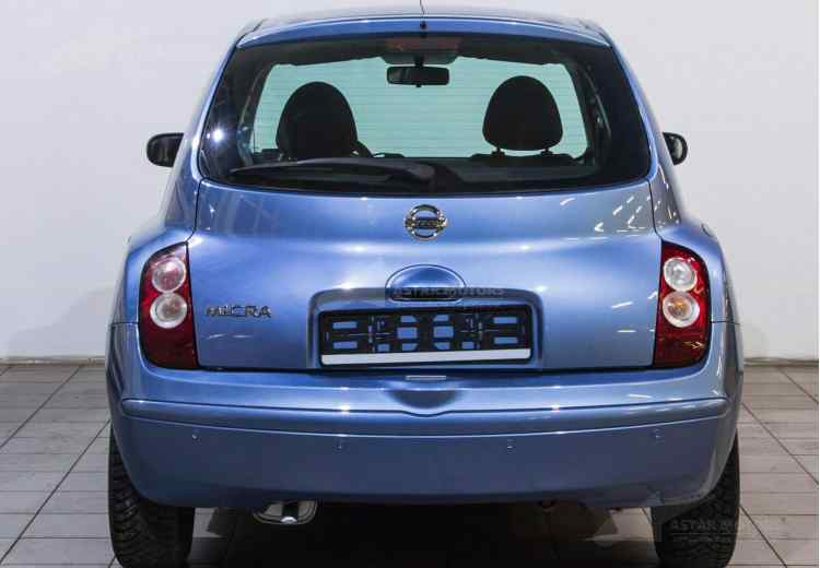 Nissan Micra III (K12)