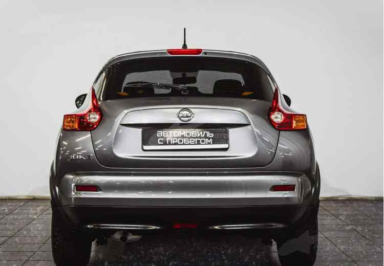 Nissan Juke I