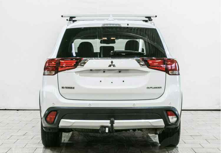 Mitsubishi Outlander III Рестайлинг 2