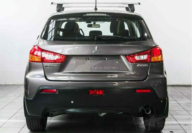 Mitsubishi ASX I
