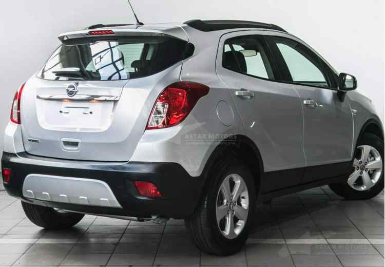 Opel Mokka I
