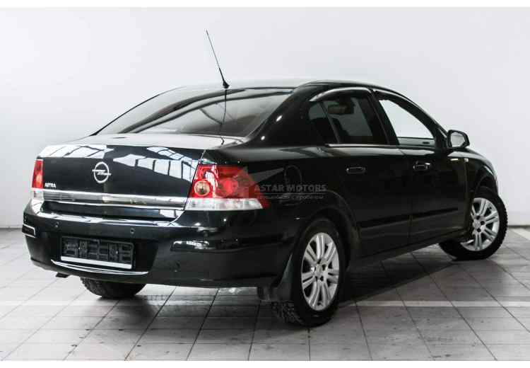 Opel Astra J