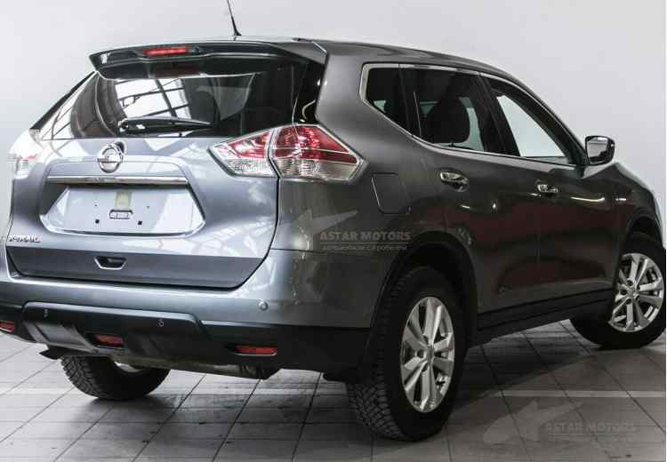 Nissan X-Trail III