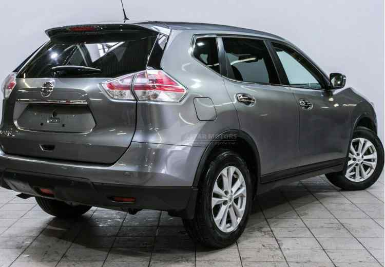 Nissan X-Trail III