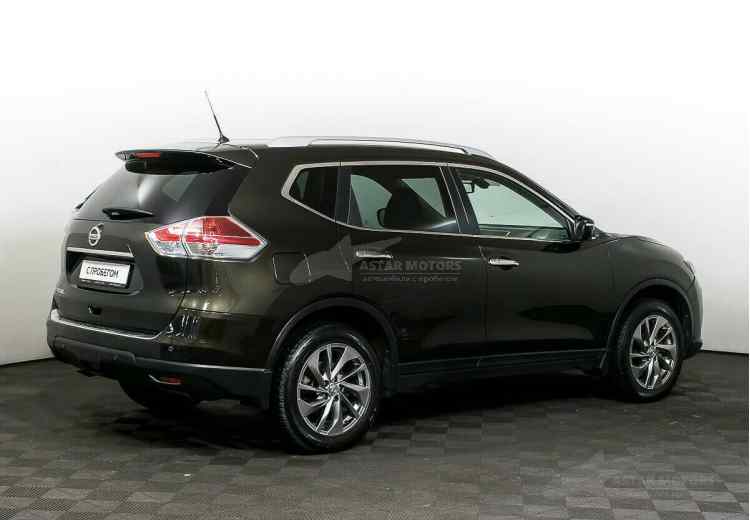 Nissan X-Trail III