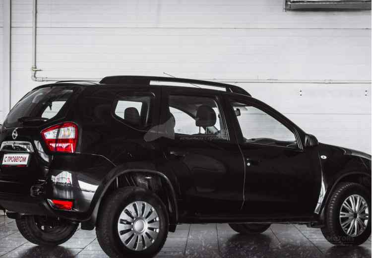 Nissan Terrano III (D10)