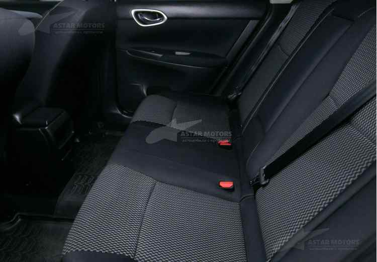 Nissan Sentra VII (B17) Рестайлинг