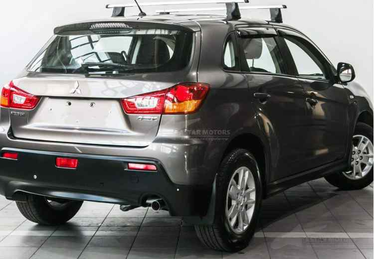Mitsubishi ASX I