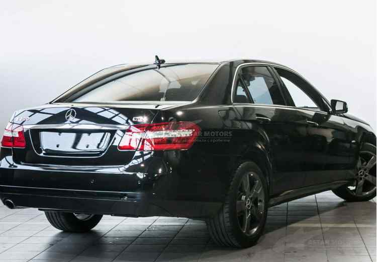 Mercedes-Benz E-Класс IV (W212, S212, C207)