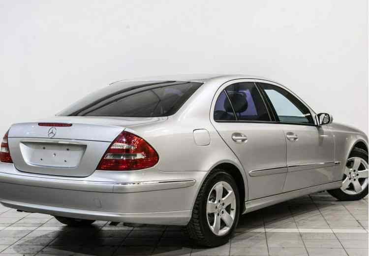 Mercedes-Benz E-Класс III (W211, S211)