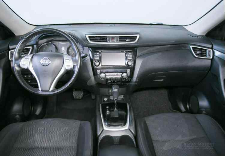 Nissan X-Trail III Рестайлинг