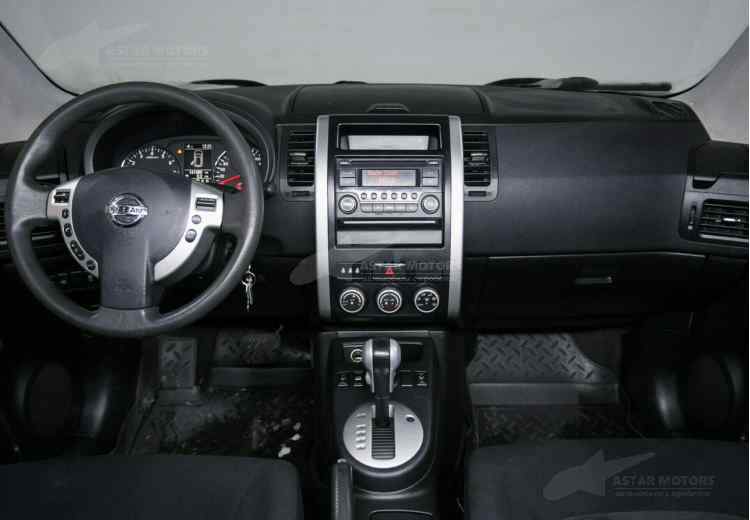 Nissan X-Trail III
