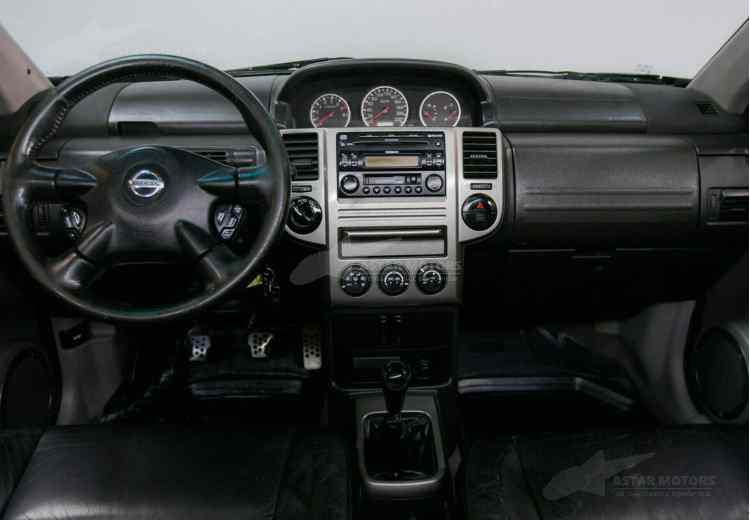 Nissan X-Trail I