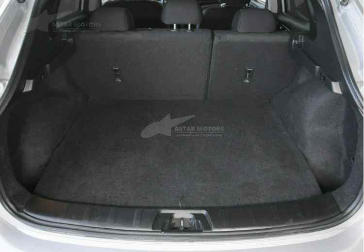 Nissan Qashqai II Рестайлинг