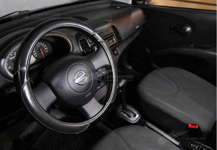 Nissan Micra III (K12)